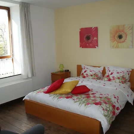 Bed & Breakfast La Vieille Ecole Durbuy