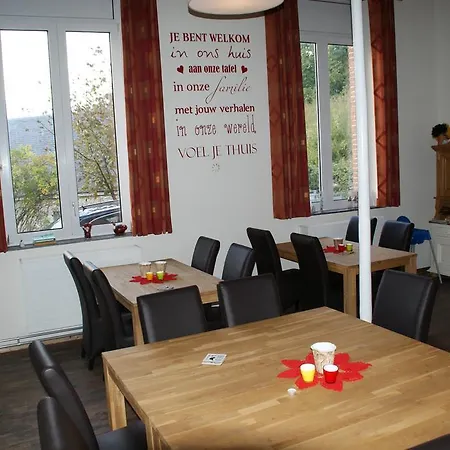 La Vieille Ecole Bed & Breakfast