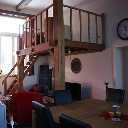 La Vieille Ecole Bed & Breakfast