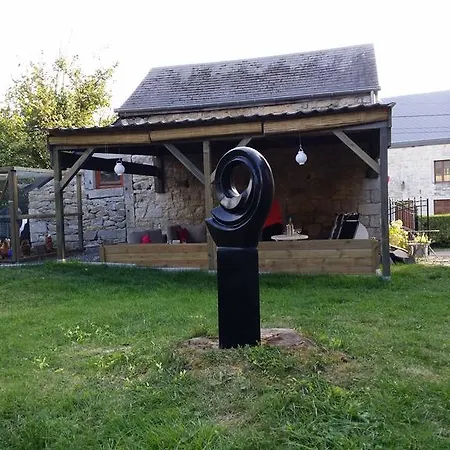 La Vieille Ecole Couette-café Durbuy