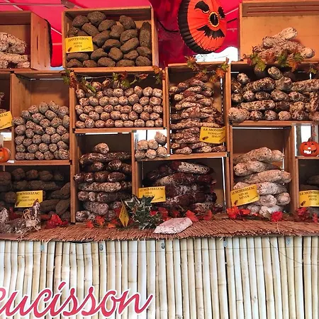 La Vieille Ecole Couette-café 3*