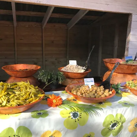 La Vieille Ecole Bed and breakfast