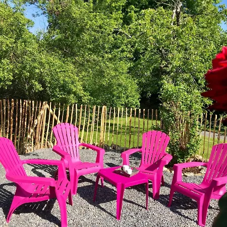 Bed & Breakfast La Vieille Ecole